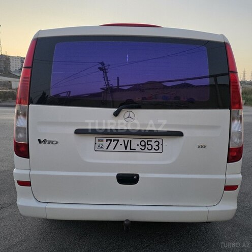 Mercedes Vito 2006, 280,000 km - 2.2 л - Bakı