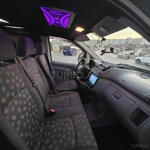 Mercedes Vito 2006, 280,000 km - 2.2 л - Bakı