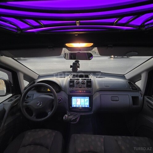 Mercedes Vito 2006, 280,000 km - 2.2 л - Bakı