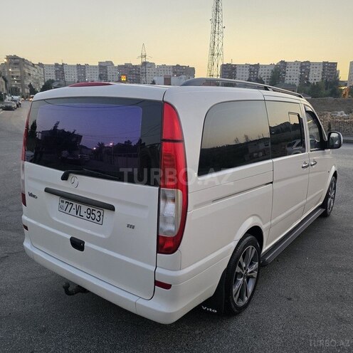Mercedes Vito 2006, 280,000 km - 2.2 л - Bakı