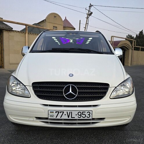 Mercedes Vito 2006, 280,000 km - 2.2 л - Bakı