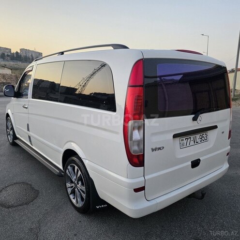 Mercedes Vito 2006, 280,000 km - 2.2 л - Bakı