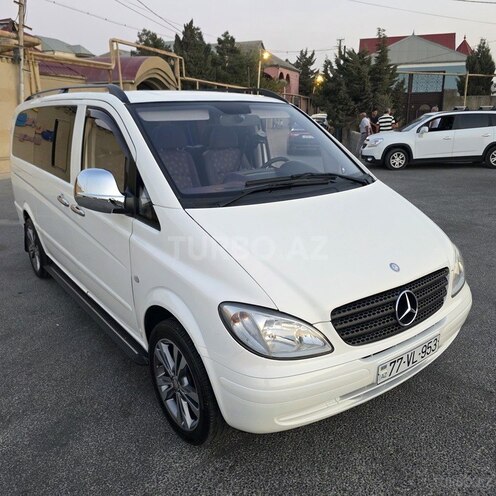 Mercedes Vito 2006, 280,000 km - 2.2 л - Bakı