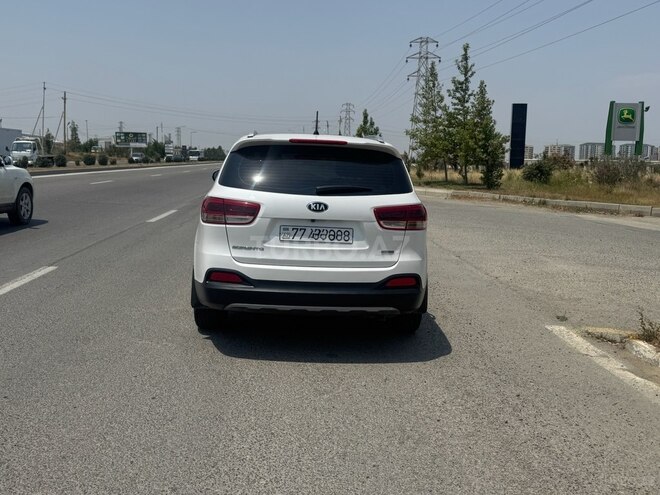 Kia Sorento 2015, 216,000 km - 2.2 л - Bakı