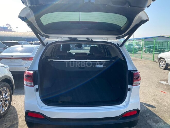 Kia Sorento 2015, 216,000 km - 2.2 л - Bakı