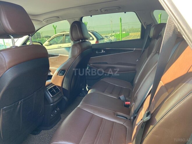 Kia Sorento 2015, 216,000 km - 2.2 л - Bakı