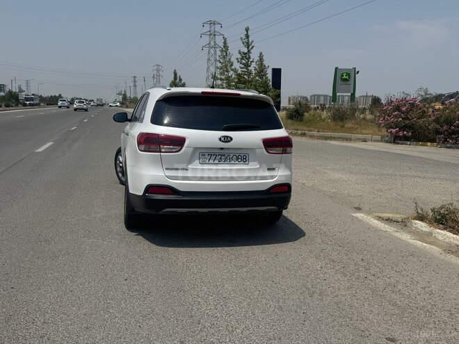 Kia Sorento 2015, 216,000 km - 2.2 л - Bakı