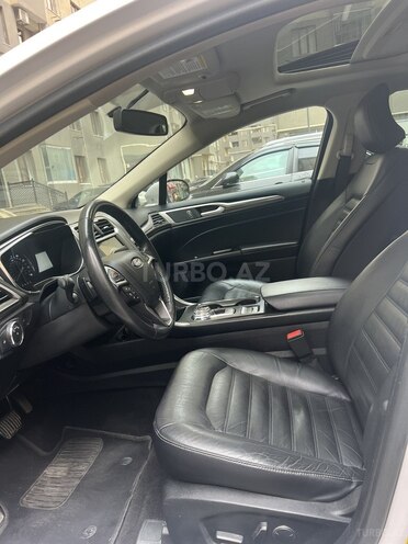 Ford Fusion (North America) 2017, 130,000 km - 1.5 л - Bakı