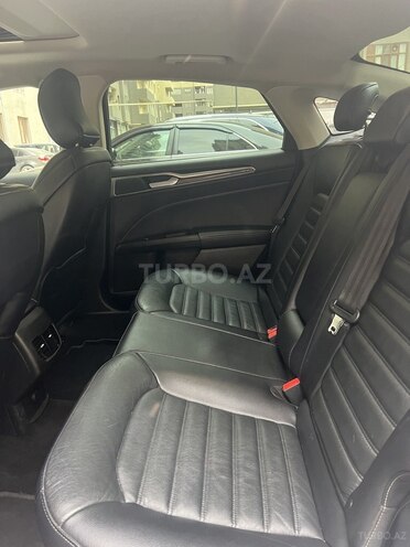 Ford Fusion (North America) 2017, 130,000 km - 1.5 л - Bakı
