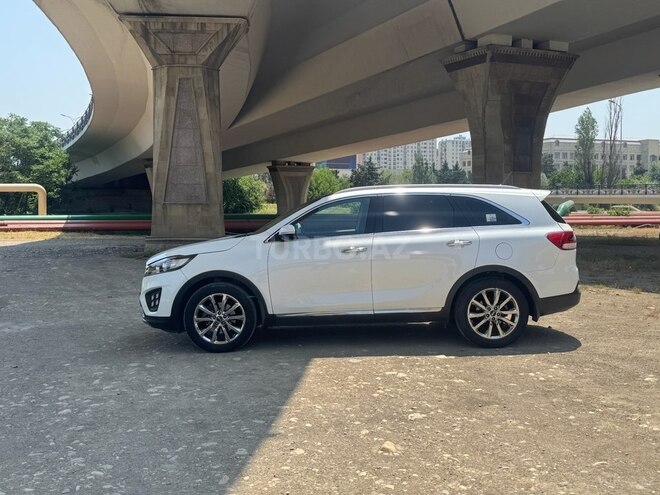 Kia Sorento 2015, 216,000 km - 2.2 л - Bakı