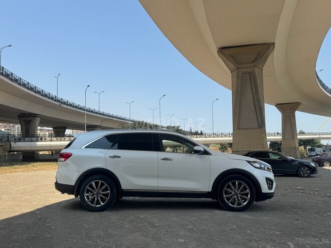 Kia Sorento 2015, 216,000 km - 2.2 л - Bakı