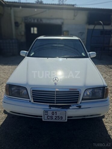 Mercedes C 280 1996, 24,153 km - 2.8 л - Bakı