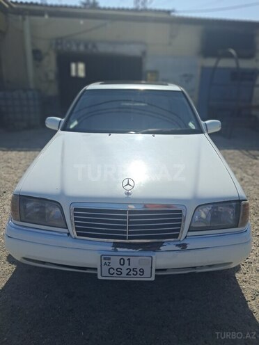 Mercedes C 280 1996, 24,153 km - 2.8 л - Bakı
