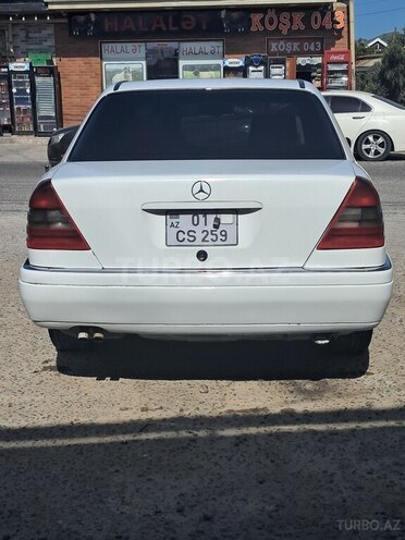 Mercedes C 280 1996, 24,153 km - 2.8 л - Bakı