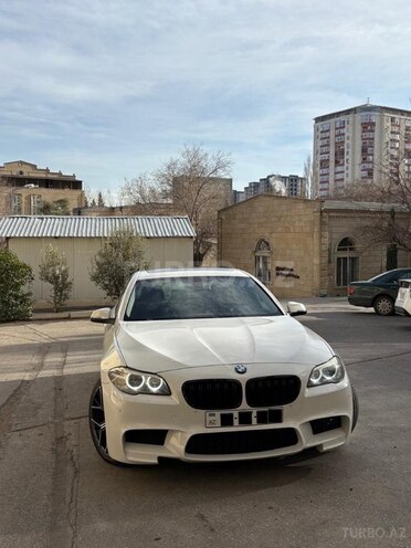 BMW 528 2015, 200,000 km - 2.0 l - Bakı
