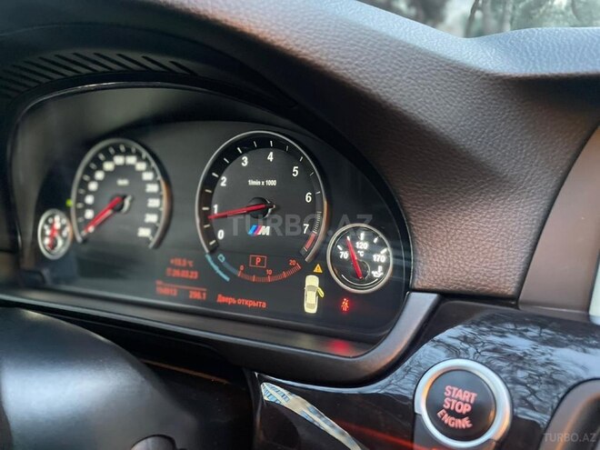 BMW 528 2015, 200,000 km - 2.0 l - Bakı