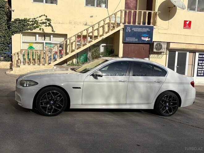 BMW 528 2015, 200,000 km - 2.0 l - Bakı