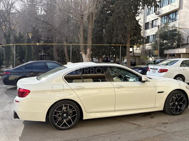BMW 528 2015, 200,000 km - 2.0 l - Bakı