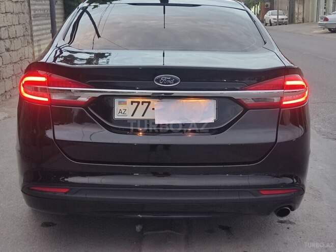 Ford Fusion (North America) 2016, 192,300 km - 1.5 л - Bakı