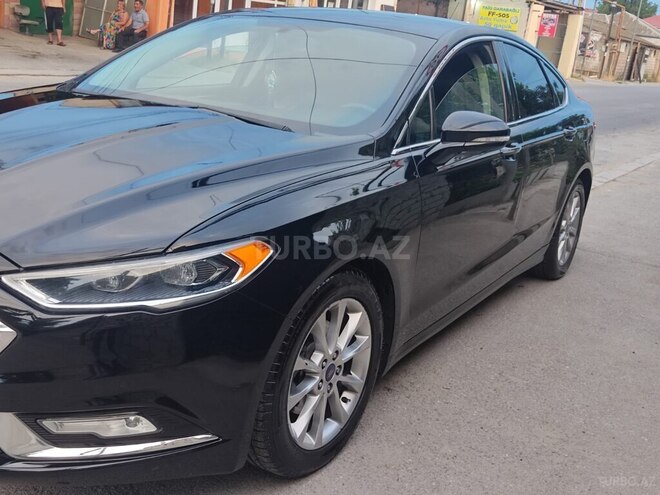 Ford Fusion (North America) 2016, 192,300 km - 1.5 л - Bakı