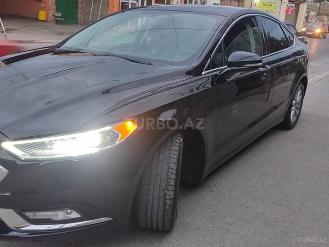 Ford Fusion (North America) 2016, 192,300 km - 1.5 л - Bakı