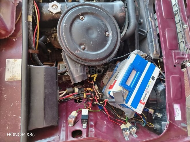 LADA (VAZ) 2107 2003, 56,000 km - 1.6 l - Qax