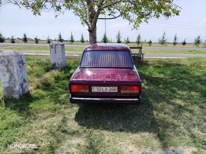 LADA (VAZ) 2107 2003, 56,000 km - 1.6 l - Qax