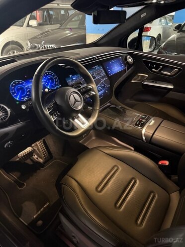 Mercedes AMG EQE 53 4MATIC 2023, 13,000 km - 0.0 l - Bakı