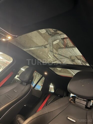Mercedes AMG EQE 53 4MATIC 2023, 13,000 km - 0.0 l - Bakı