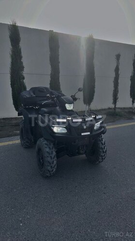 Suzuki Kingquad 750 2015, 10,000 km - 0.8 l - Bakı