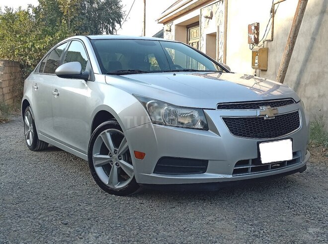Chevrolet Cruze 2013, 252,320 km - 1.4 l - Bakı