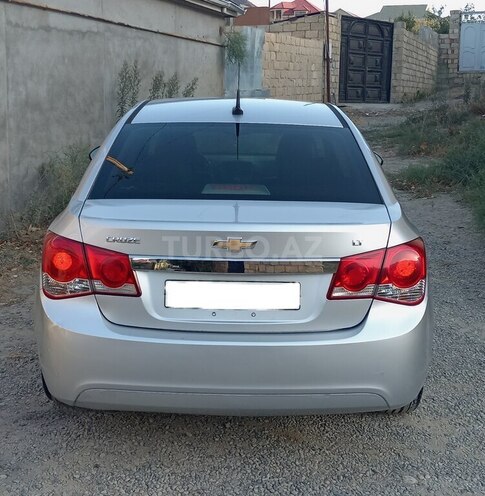 Chevrolet Cruze 2013, 252,320 km - 1.4 l - Bakı