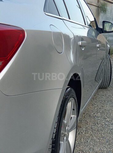 Chevrolet Cruze 2013, 252,320 km - 1.4 l - Bakı
