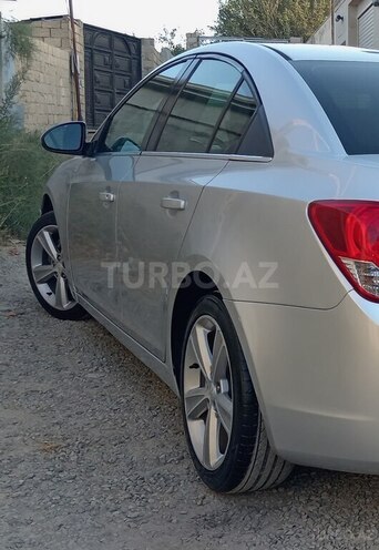 Chevrolet Cruze 2013, 252,320 km - 1.4 l - Bakı