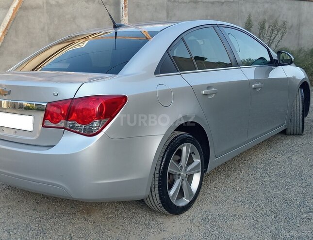Chevrolet Cruze 2013, 252,320 km - 1.4 l - Bakı