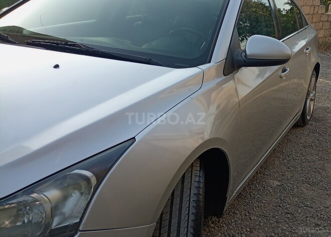 Chevrolet Cruze 2013, 252,320 km - 1.4 l - Bakı