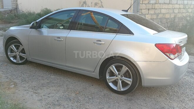 Chevrolet Cruze 2013, 252,320 km - 1.4 l - Bakı