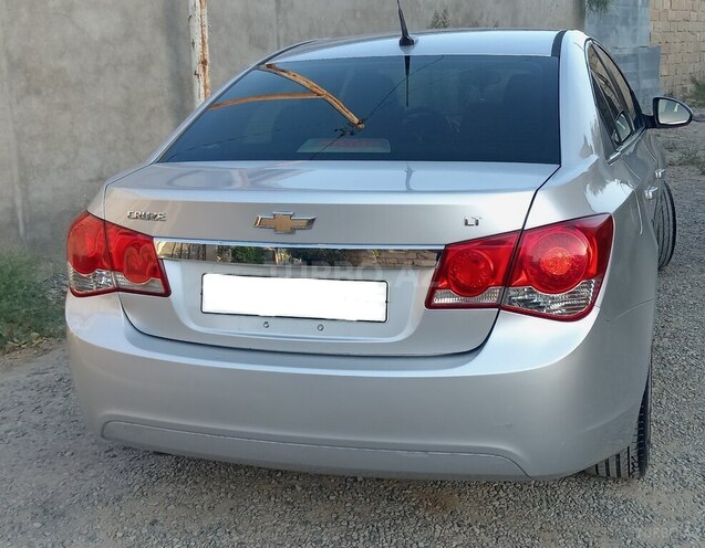 Chevrolet Cruze 2013, 252,320 km - 1.4 l - Bakı