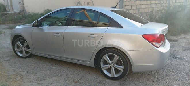 Chevrolet Cruze 2013, 252,320 km - 1.4 l - Bakı