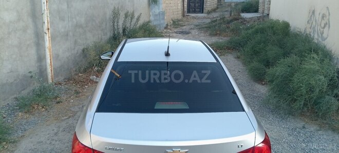 Chevrolet Cruze 2013, 252,320 km - 1.4 l - Bakı
