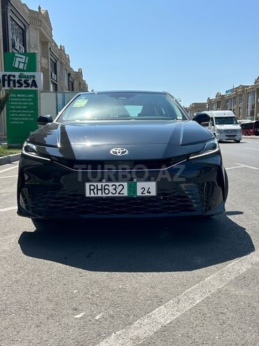 Toyota Camry 2024, 19,000 km - 2.0 l - Bakı
