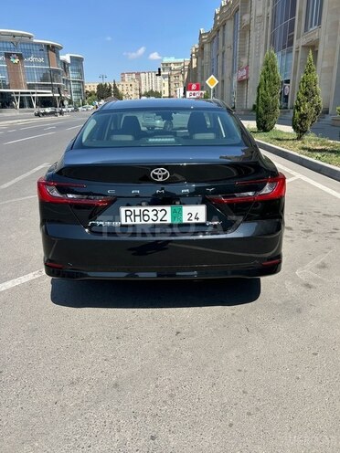 Toyota Camry 2024, 19,000 km - 2.0 l - Bakı