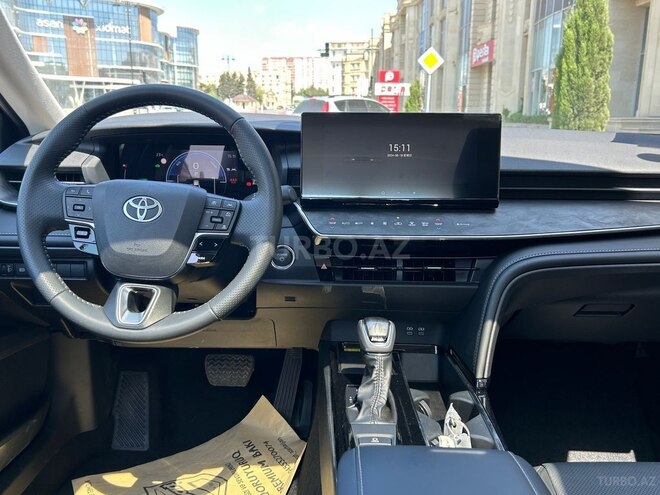 Toyota Camry 2024, 19,000 km - 2.0 l - Bakı