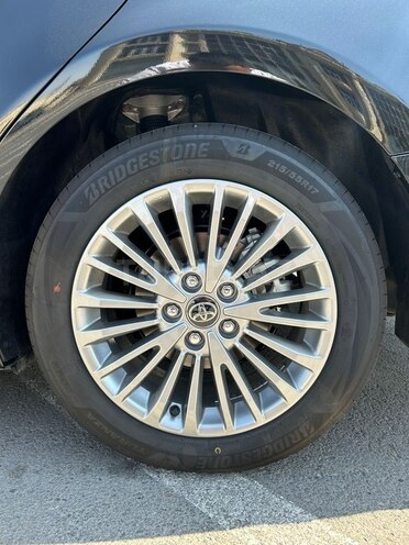 Toyota Camry 2024, 19,000 km - 2.0 l - Bakı