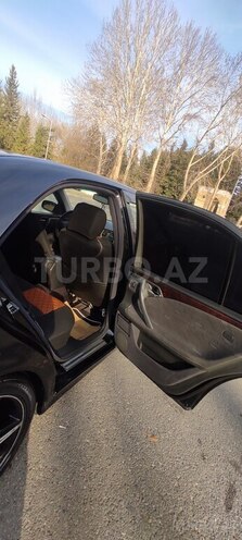 Mercedes E 240 2000, 390,000 km - 2.6 l - Mingəçevir