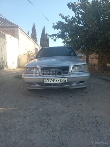 Mercedes C 220 1999, 618,000 km - 2.2 л - Bakı