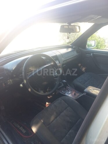Mercedes C 220 1999, 618,000 km - 2.2 л - Bakı