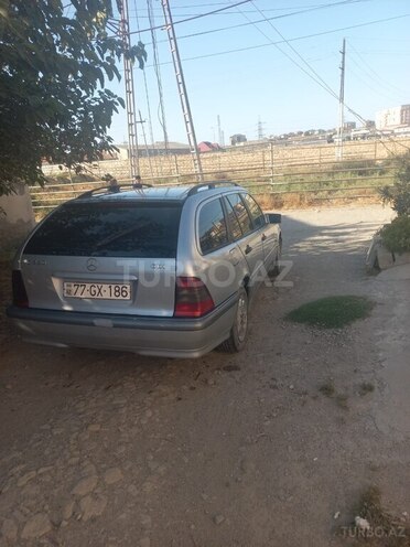 Mercedes C 220 1999, 618,000 km - 2.2 л - Bakı