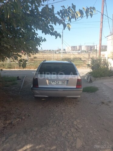 Mercedes C 220 1999, 618,000 km - 2.2 л - Bakı