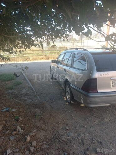Mercedes C 220 1999, 618,000 km - 2.2 л - Bakı